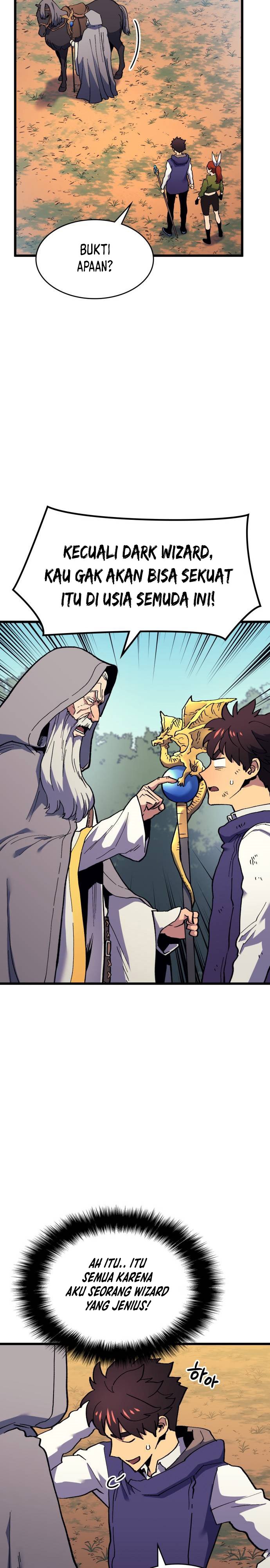 Wizard of Arsenia Chapter 36 Gambar 32